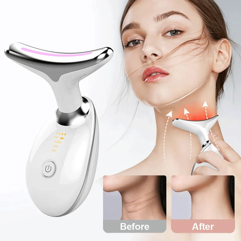 Massaggiatore viso Antirughe
