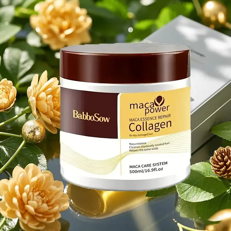 Maca essence Repair Collagen Trattamento capillare
