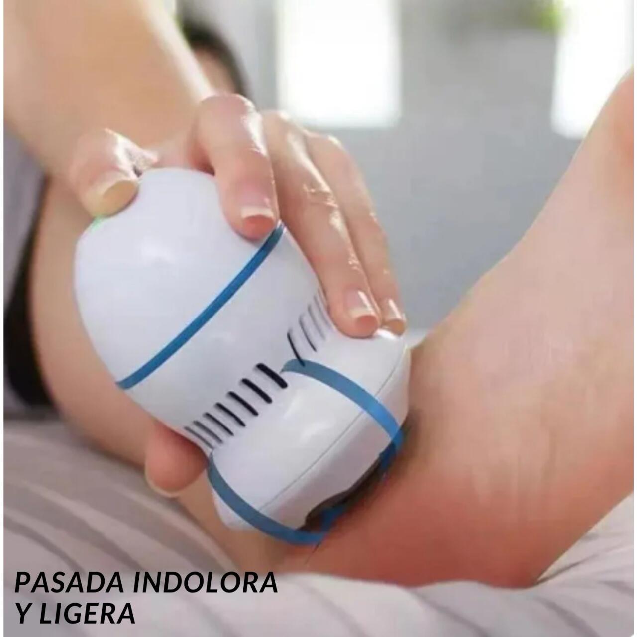 Quitacayos Lama elettrica per i piedi