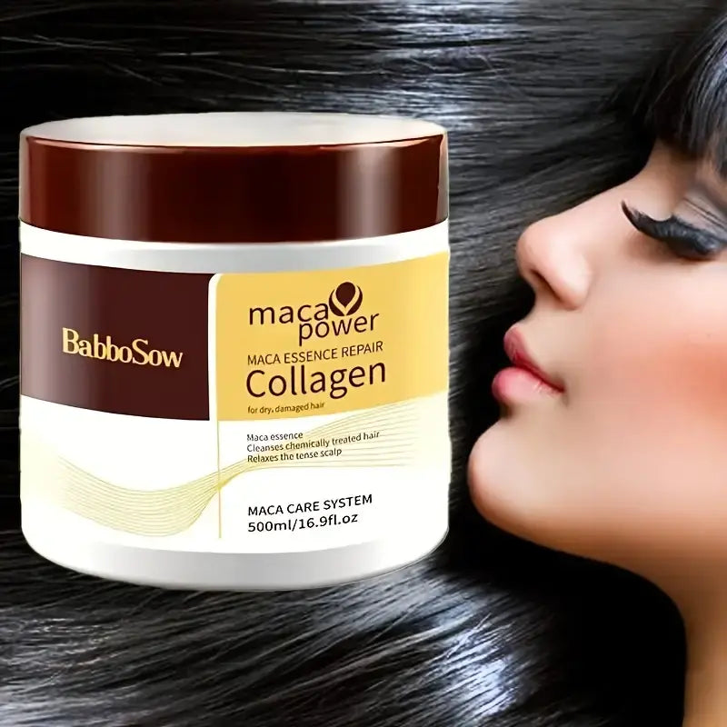 Maca essence Repair Collagen Trattamento capillare