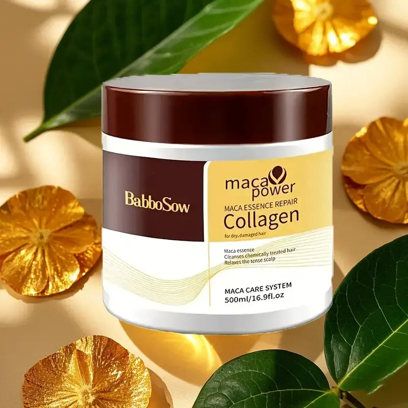 Maca essence Repair Collagen Trattamento capillare
