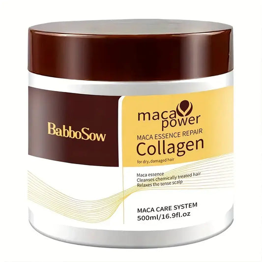 Maca essence Repair Collagen Trattamento capillare